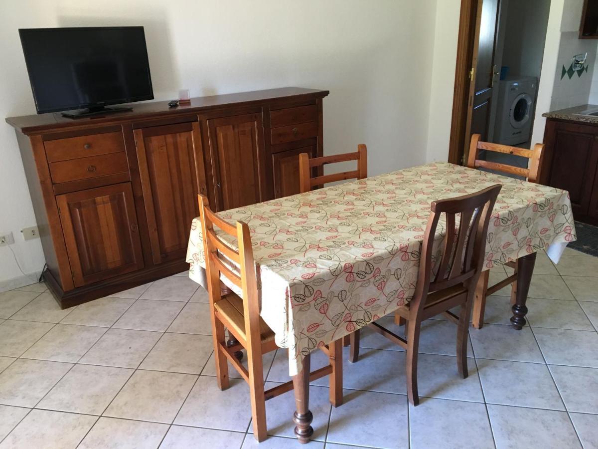 Su Petrosu Aparthotel Orosei